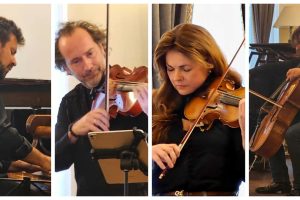 Jamsession cu parfum de epocă la Casa Pianului: SoNoRo Conac 2026 - City in Focus@Arad