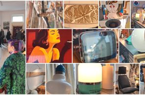 Manufaktura - spațiu cultural Palatul Sârbesc Ofensiva Tinerilor - expoziție design MCM