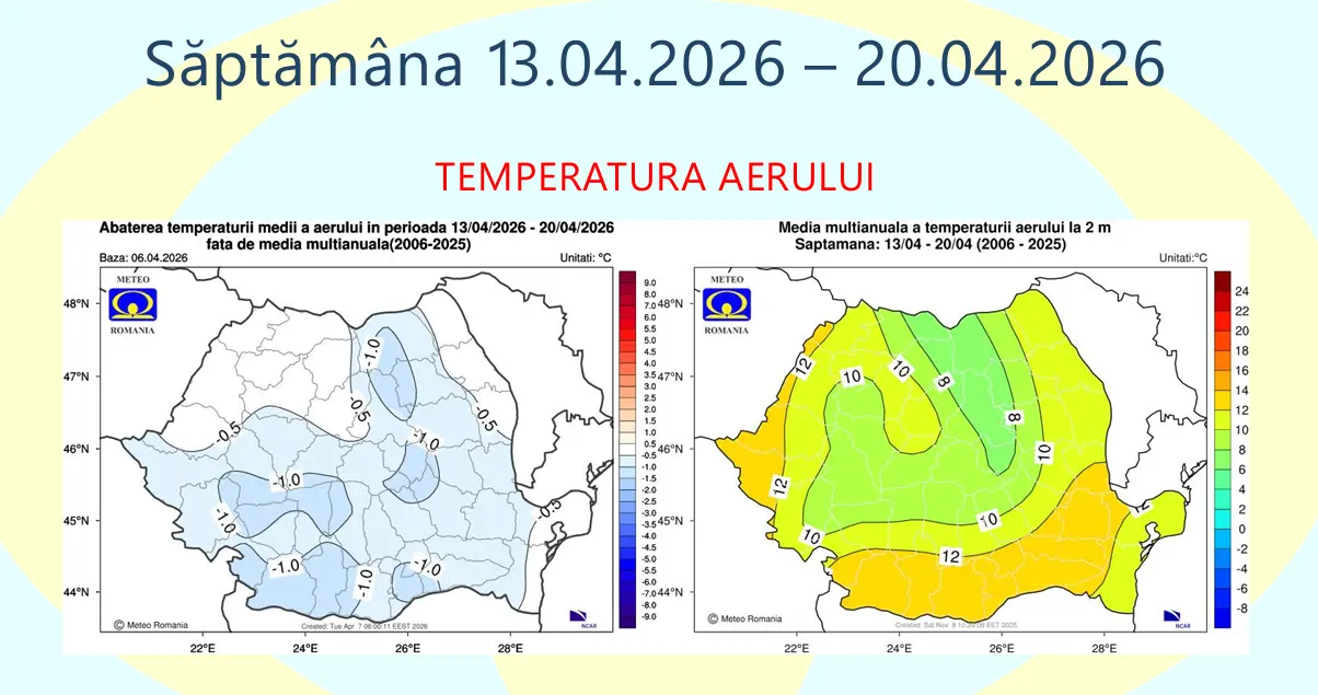 Meteo început de aprilie mai rece decât normalul, urmat de o încălzire treptată spre finalul lunii (2).webp