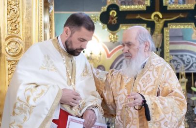 Moțiunea Arhiepiscopul Aradului