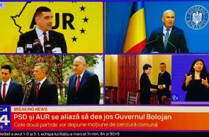 PSD Bolojan anticipate