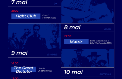 Program Classy Film Festival Arad
