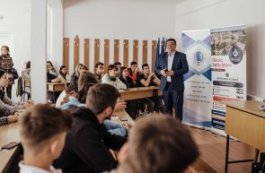 Program de masterat nou la UVVG