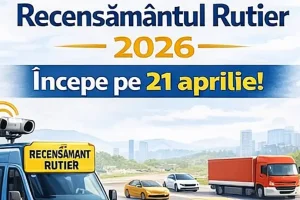 Recensământul General de Circulație Rutieră