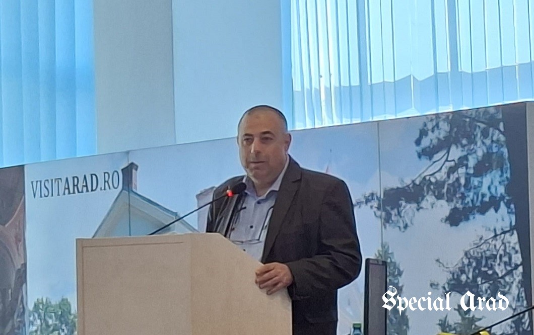 Poza pentru articolul Primele concluzii ale noului director la Zona Liberă Curtici: Lipsuri tehnice și nevoie de reorganizare