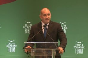 Rumen Radev Bulgaria