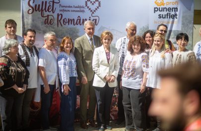 Suflet de România 2026 Săvârșin