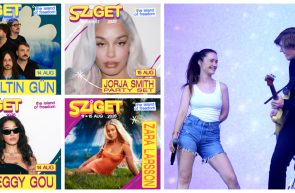 Sziget 2026 - Altın Gün, Jorja Smith, Peggy Gu, Zara Larsson, Sigrid