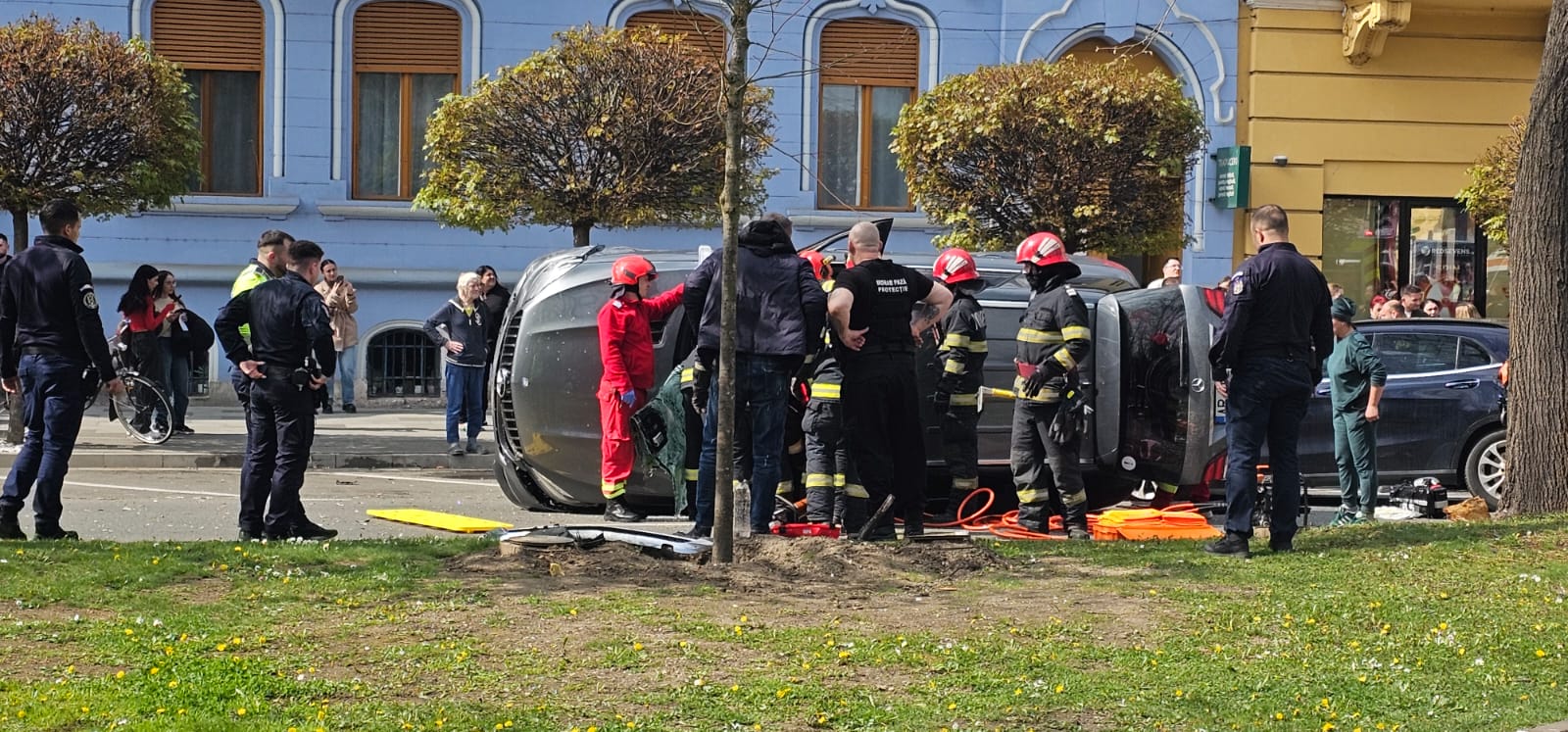 accident