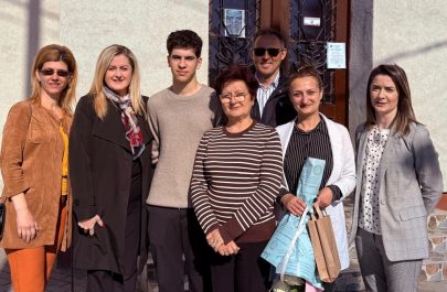 Onisim Crăciunescu premiat consilier local Ciorogar Lipova 2