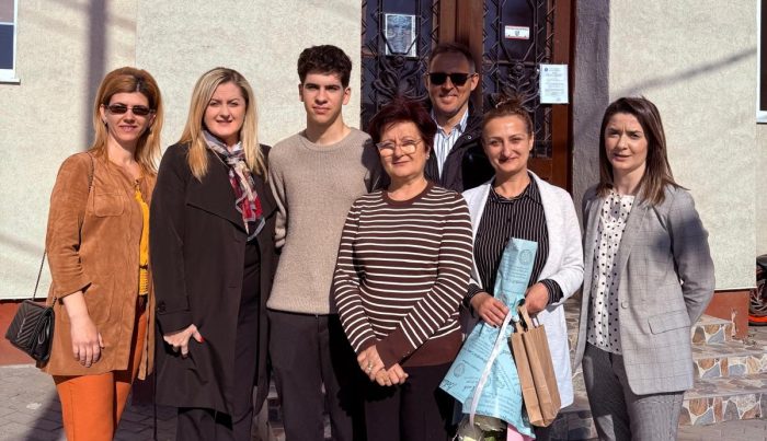 Onisim Crăciunescu premiat consilier local Ciorogar Lipova 2