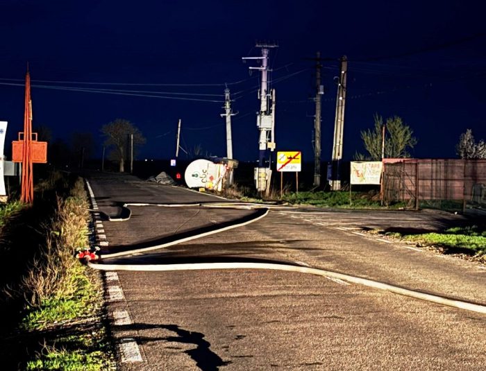 accident prahova GPL 2