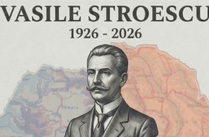 Vasile Stroescu centenar