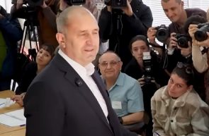 alegeri Bulgaria Rumen Radev
