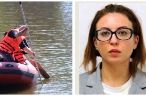 Amadea Saletti găsită Mureș