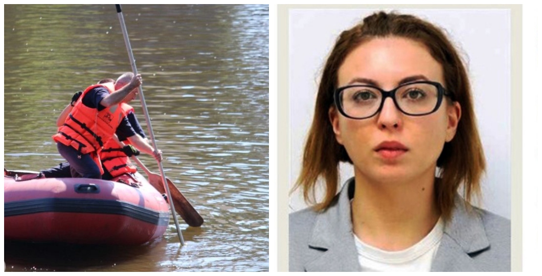 Poza pentru articolul Tânăra Amedea Saletti este persoana decedată găsită în Mureș la Pecica