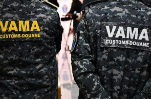 autoritatea vamala