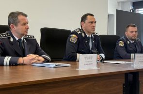 bilanțul IPJ Arad