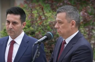 captură imagine grindeanu