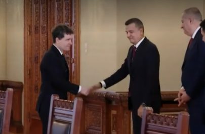 nicușor dan grindeanu