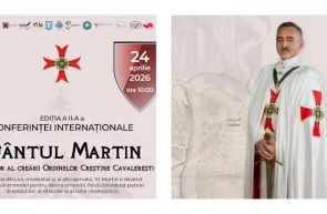 conferința Sfântul Martin