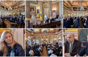 Conferința Sf Martin