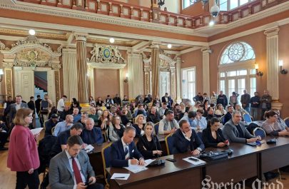 dezbatere tensionată jocuri noroc primărie arad (1)
