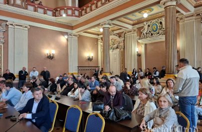 dezbatere tensionată jocuri noroc primărie arad (4)