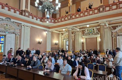 dezbatere tensionată jocuri noroc primărie arad (5)