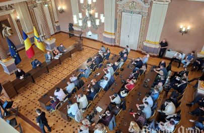 dezbatere tensionată jocuri noroc primărie arad (6)
