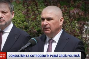 Ilie bolojan negocieri cotroceni