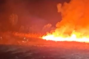 incendiu