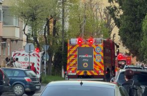 incendiu Micălaca