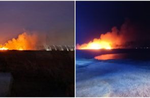 incendiu Socodor
