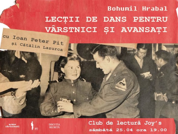 joy s club de lectura mai