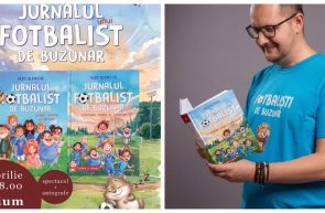 jurnalul lunui fotbalist cărturești