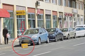 parcare ilegala