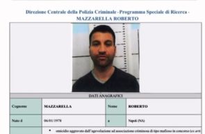 şeful mafiei Camorra