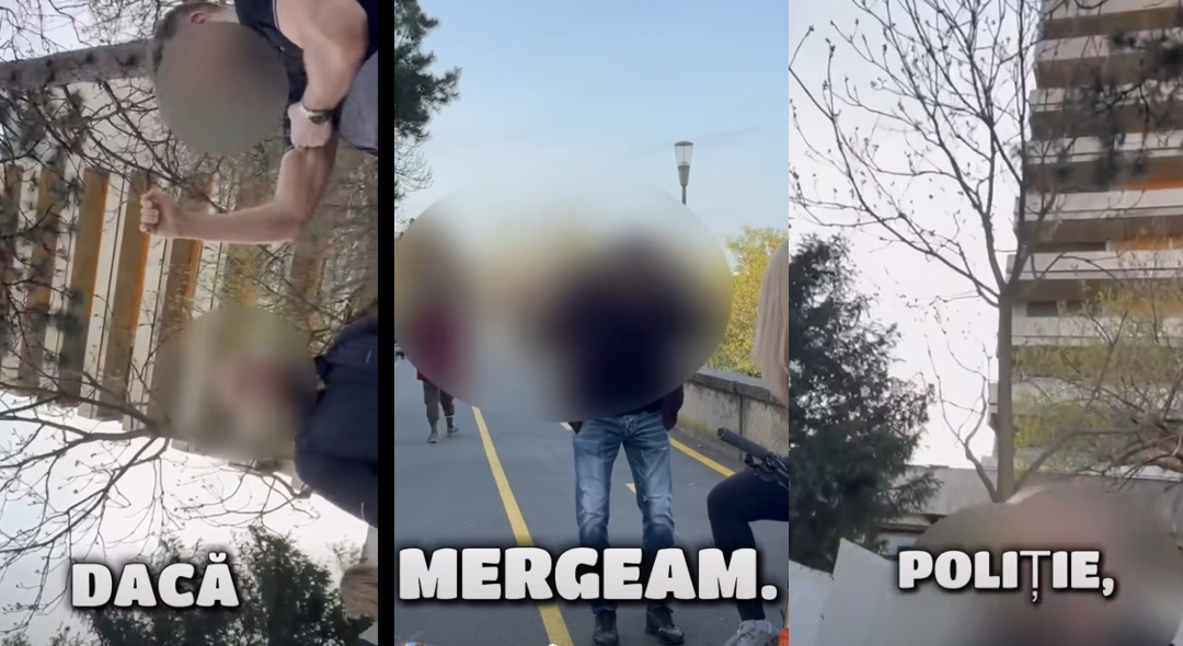 Poza pentru articolul VIDEO. Injurii și amenințări pe malul Mureșului; pistele de biciclete din Arad, o experiență tot mai periculoasă