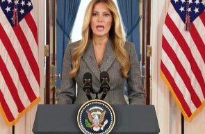Melania Trump