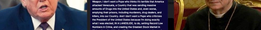 atac Trump Papa