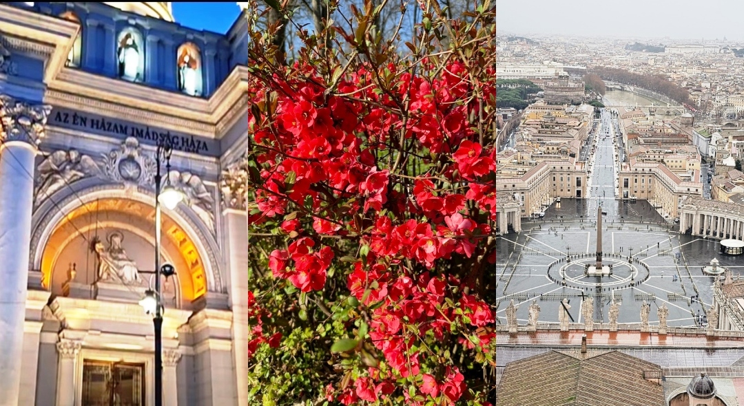 Sărbători pline de bucurie pentru credincioșii ortodocși de Paște și Florii!