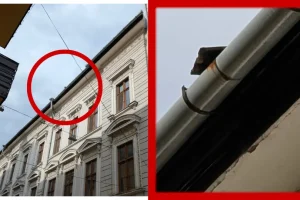 pericol țiglă acoperiș sesizare Arad