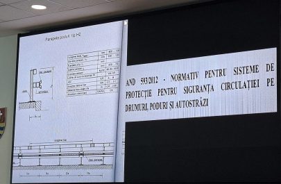 prezentare respectare normative pod șicula