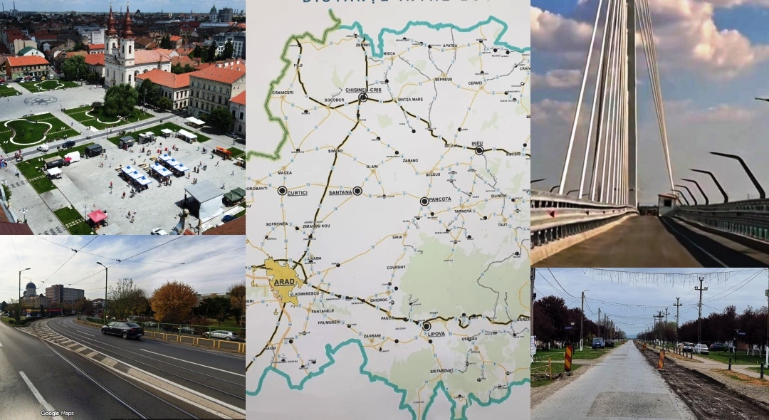 Poza pentru articolul Plătite (în parte) și abandonate (definitiv): proiectele de mediu ale Aradului care nu au mai văzut lumina zilei