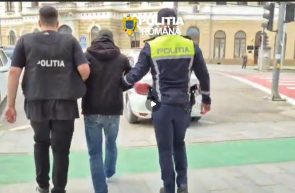 reținut în Alba