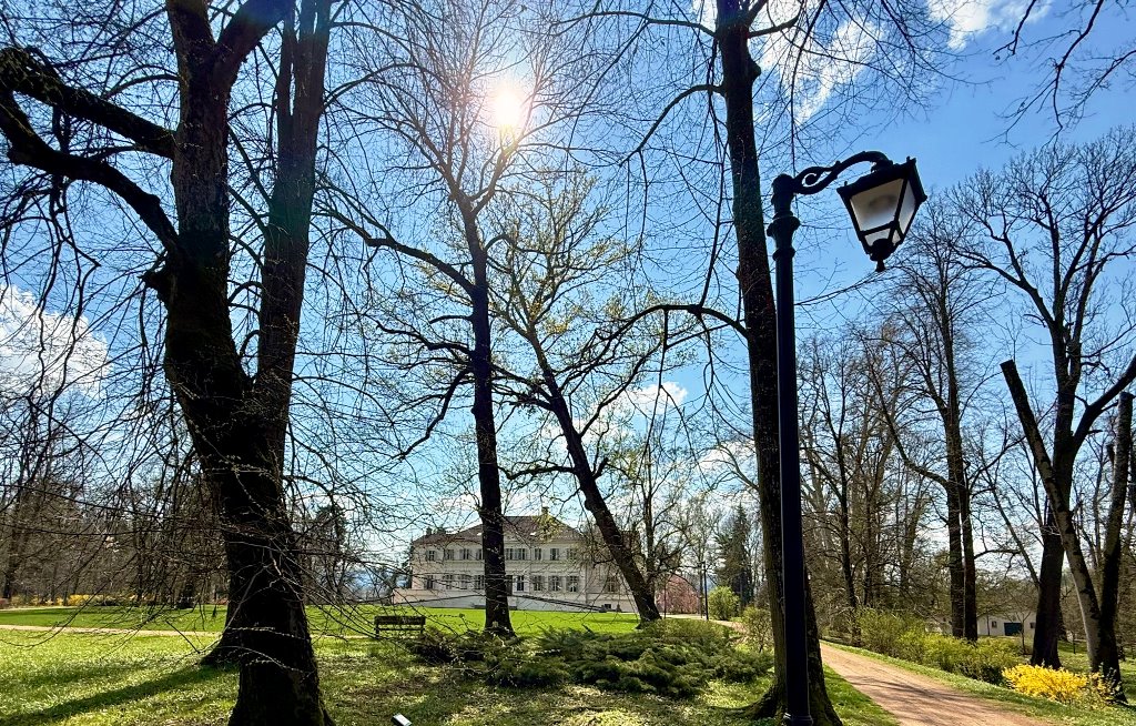 Parcul Regal Săvârșin se deschide din nou pentru vizitatori pe 25 aprilie.