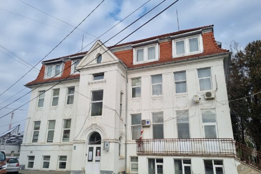 Poza pentru articolul Secția de Hematologie de la Județean are, de acum, sistem automatizat de preparare a citostaticelor