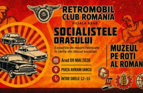 socialistele retromobil