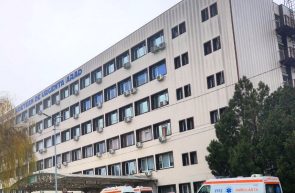 Urgenţe Spitalul Judeţean Arad